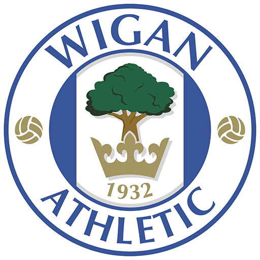 Wigan badge