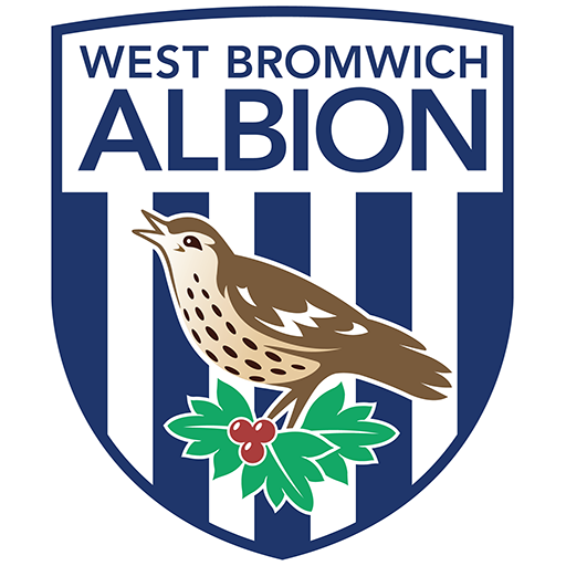 West Brom badge