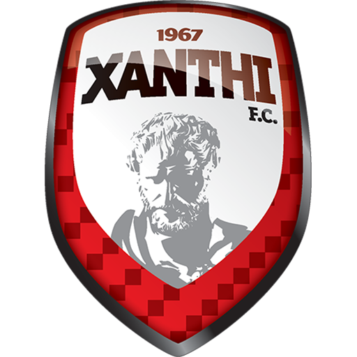 Xanthi badge