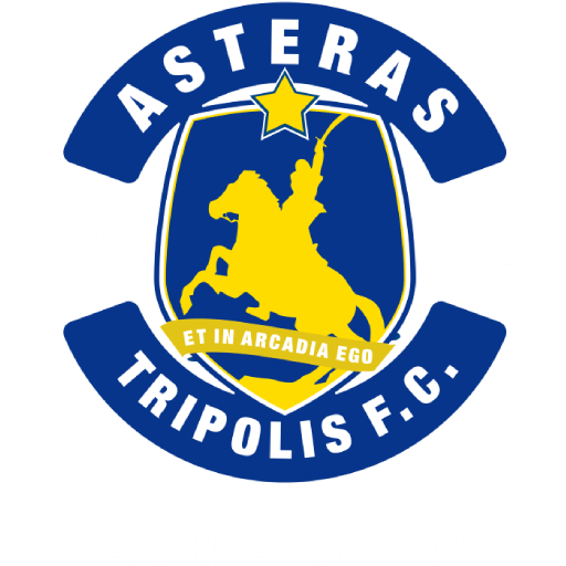 Asteras Tripolis badge