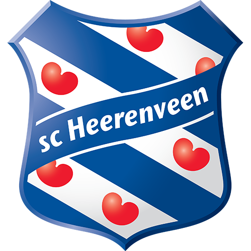 SC Heerenveen badge