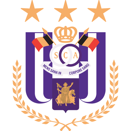 Anderlecht badge