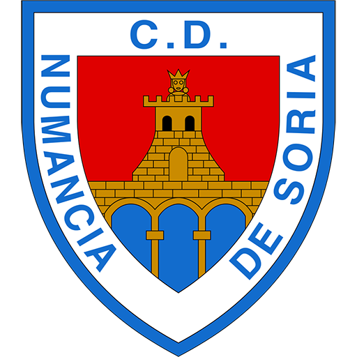 Numancia badge