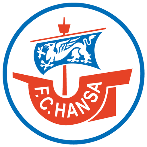 Hansa Rostock badge