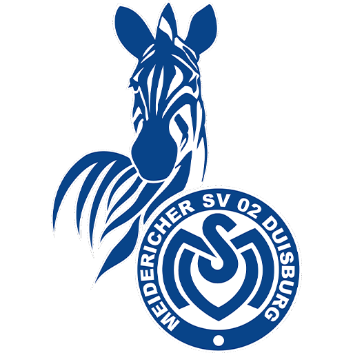 Duisburg badge