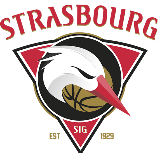 Strasbourg badge