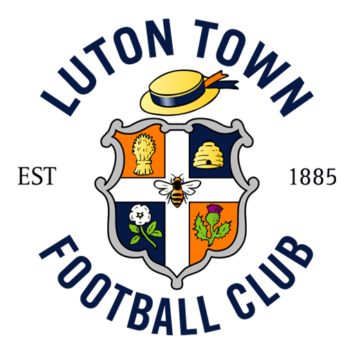 Luton badge