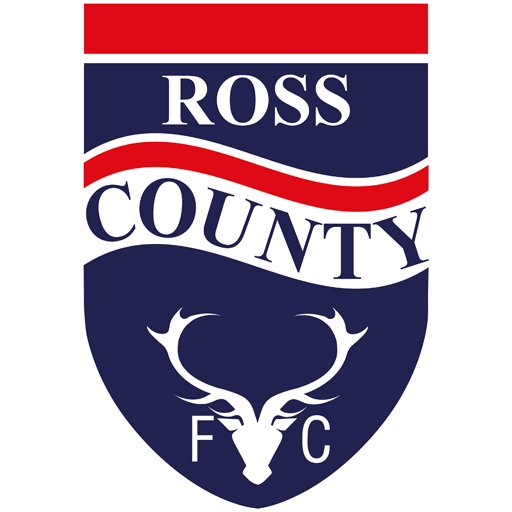 Ross County badge
