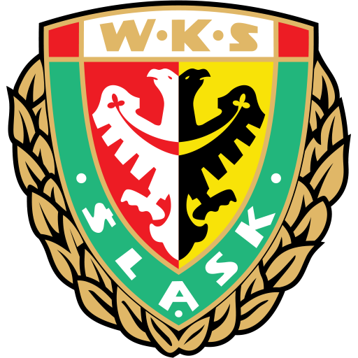Slask Wroclaw badge