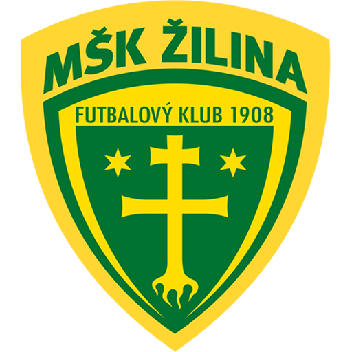 MSK Zilina badge
