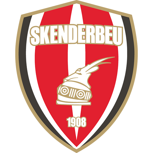 Skenderbeu badge