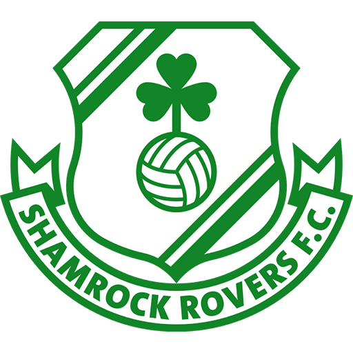 Shamrock badge