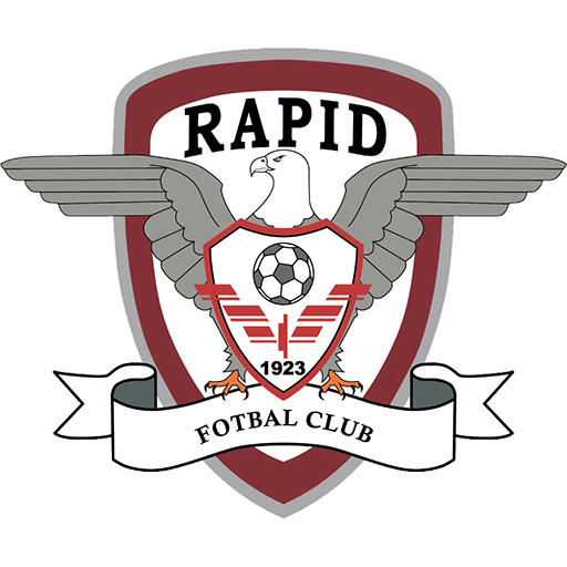 Rapid Bucuresti badge