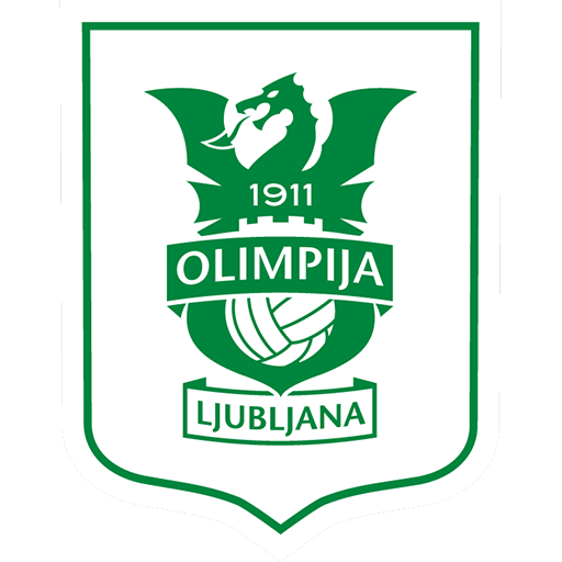 Olimpija Ljubljana badge