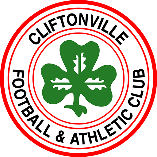 Cliftonville badge