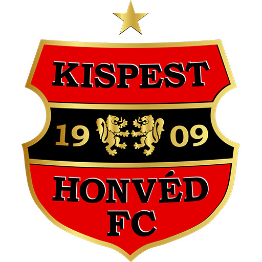 Kispest Honved artwork 1