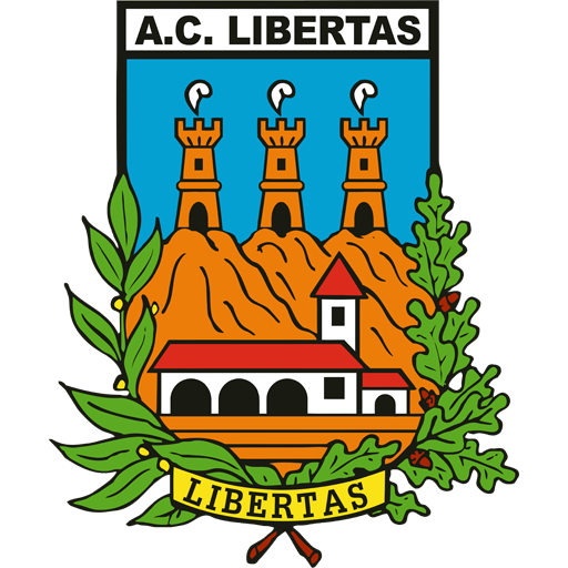Libertas badge