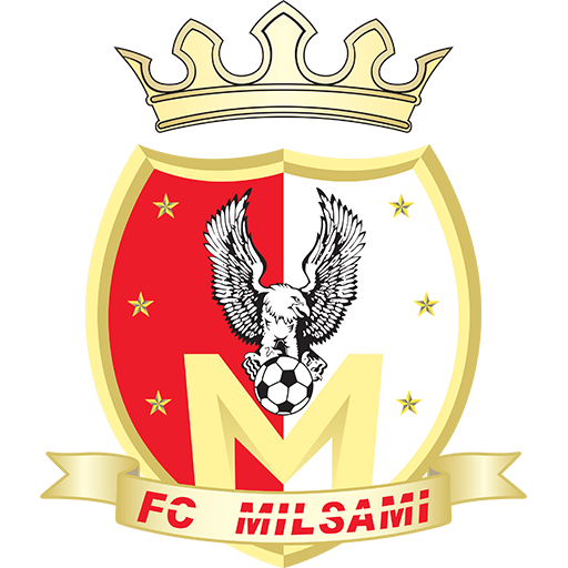 FC Milsami badge