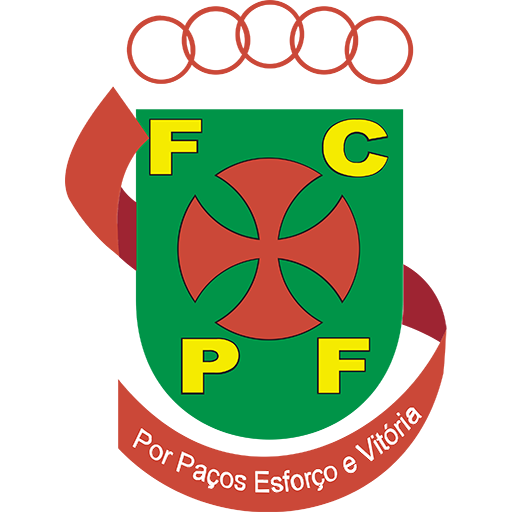 F.C. Paços de Ferreira badge