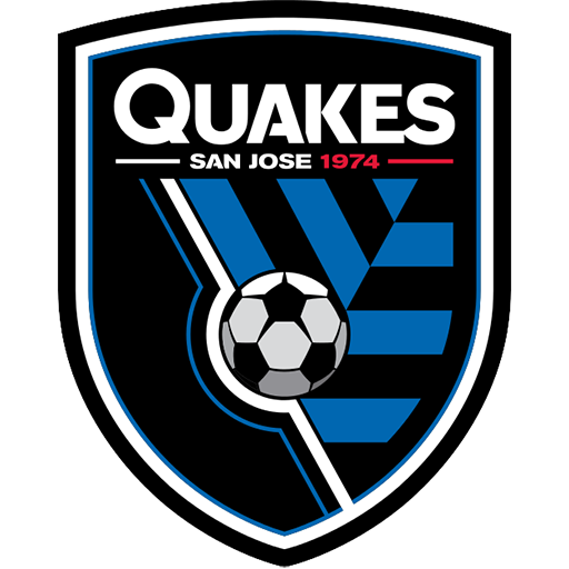 San Jose Earthquakes badge