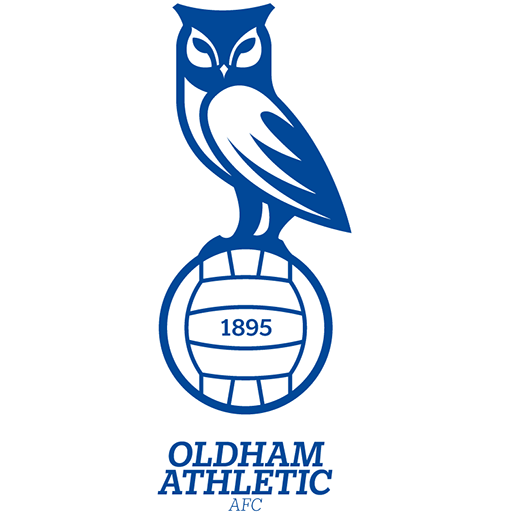 Oldham badge