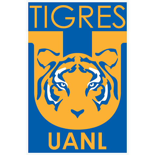 Tigres team logo - Buy Tigres tickets