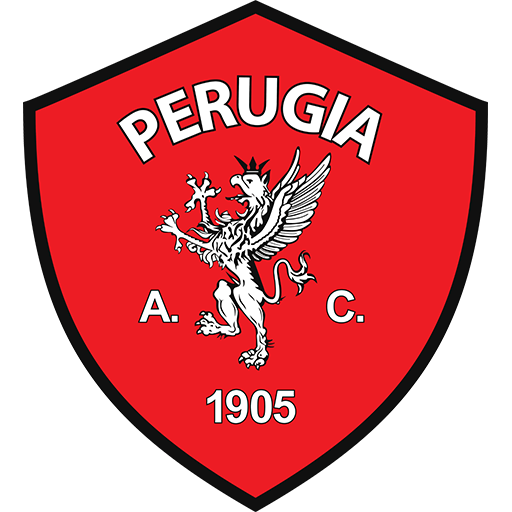 Perugia badge