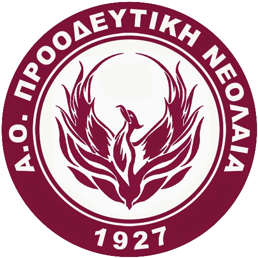 Proodeftiki badge