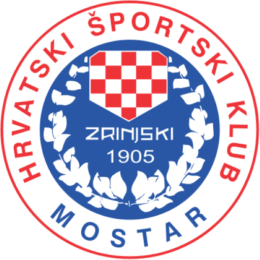 Zrinjski badge
