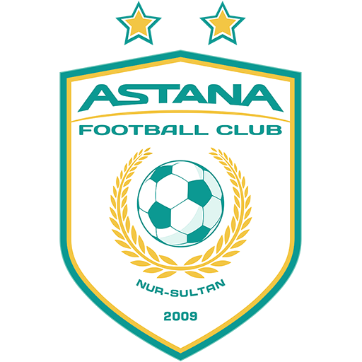 FC Astana badge