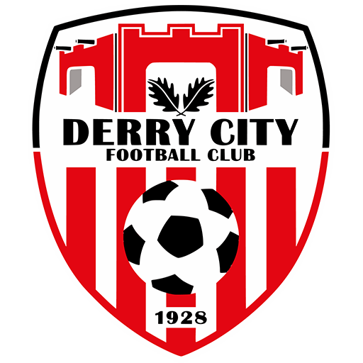 Derry City badge