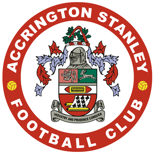 Accrington badge