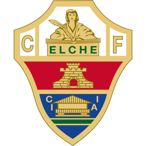 Elche badge