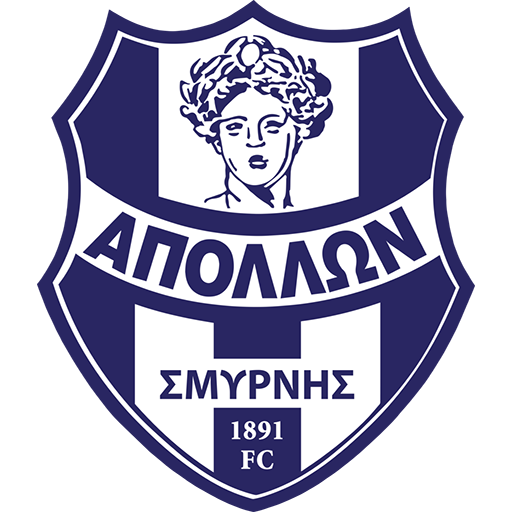 Apollon Smirnis badge