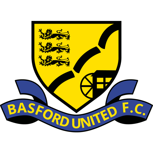 Basford Utd. badge