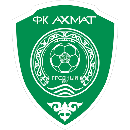 Akhmat Grozny badge
