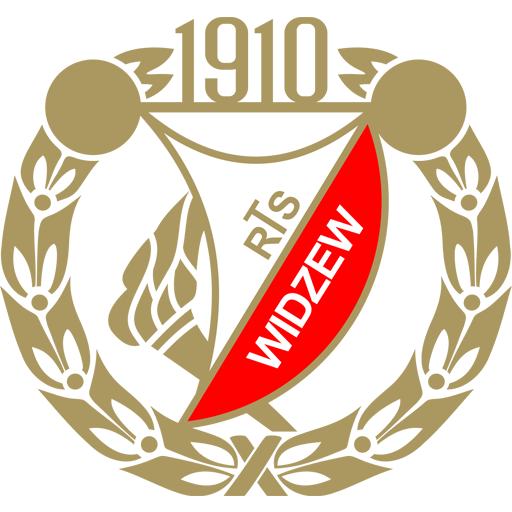 Widzew Lodz badge