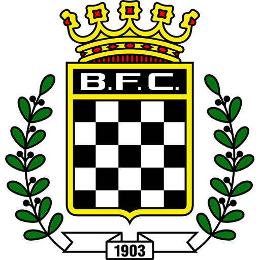 Boavista badge