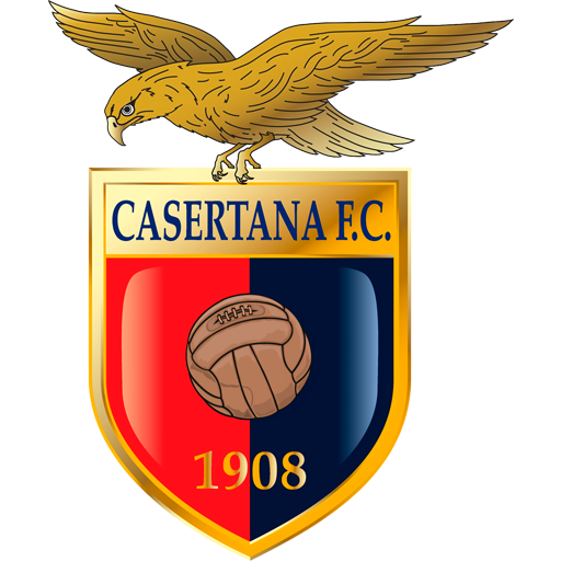 Casertana badge