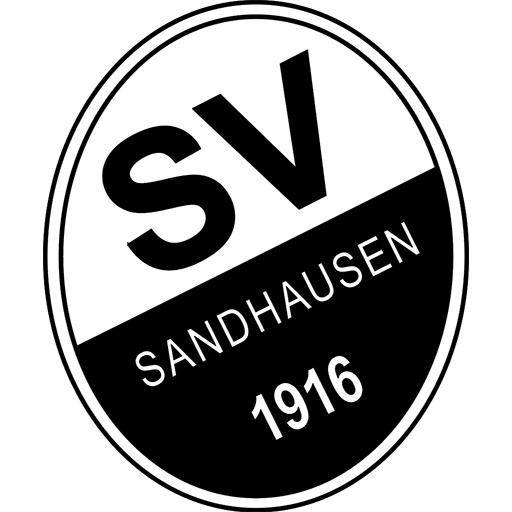 Sandhausen badge