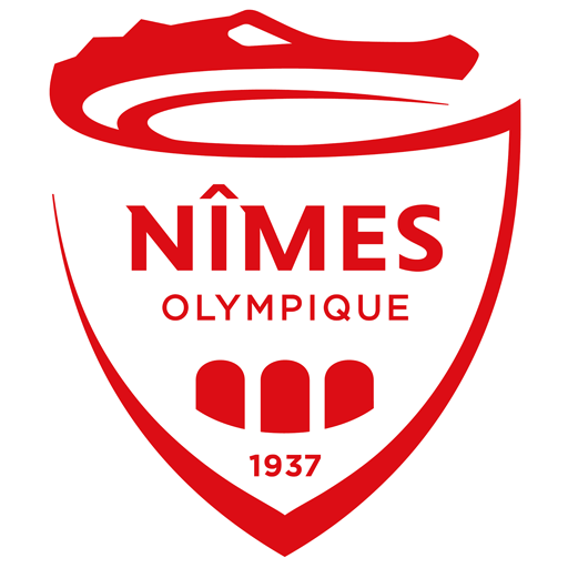 Nimes badge