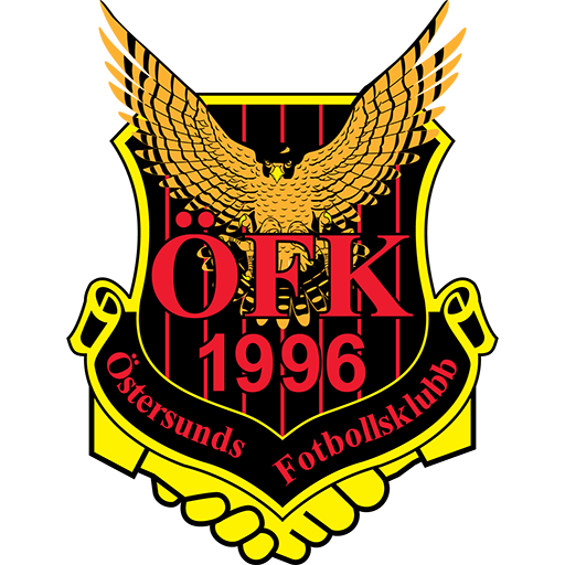 Ostersund badge