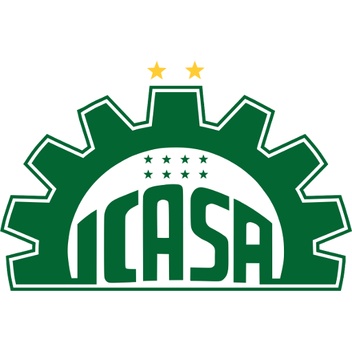 Icasa badge