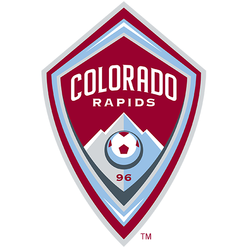 Colorado Rapids badge