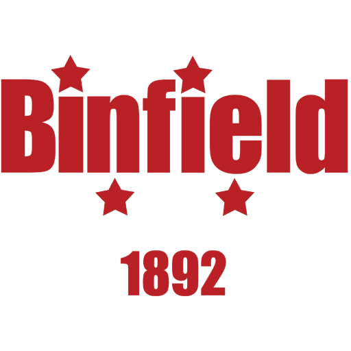 Binfield badge