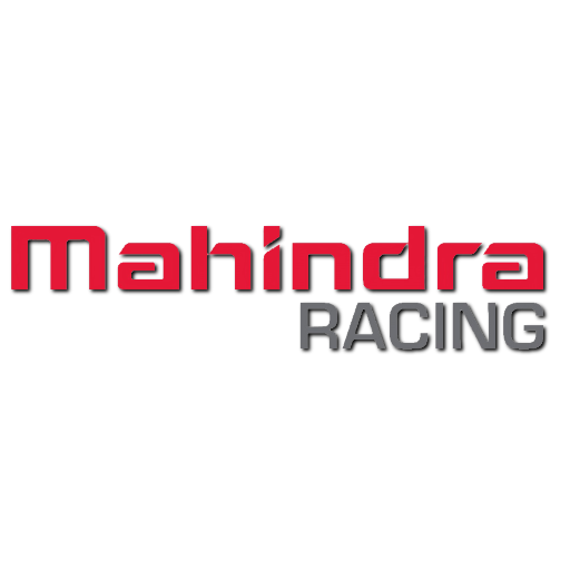 Mahindra Racing badge