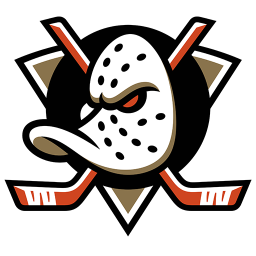 Anaheim Ducks badge