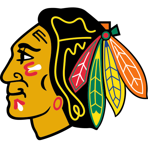 Chicago Blackhawks team logo - Buy Chicago Blackhawks tickets