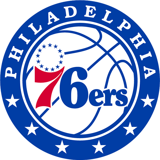 Philadelphia 76ers badge
