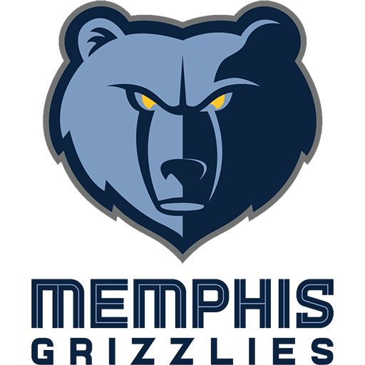 Memphis Grizzlies team logo - Buy Memphis Grizzlies tickets